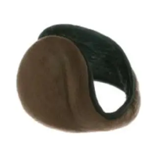 Go Go Gadget Oorwarmer - Earmuffs - Nekdragend - Haarband - Wintersport - Sport - Bruin