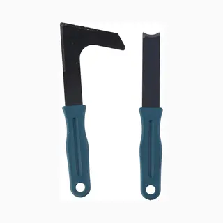 Onkruidkrabbers - Set Van 2x - Voegenkrabbers - Metaal - 20 Cm