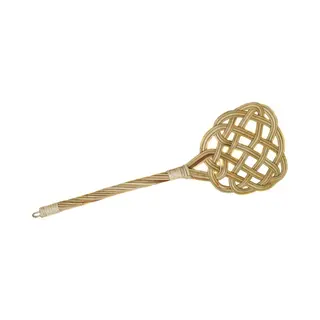 Mattenklopper - 73 X 26 X 3 Cm - Rotan Hout - Schoonmaakartikelen