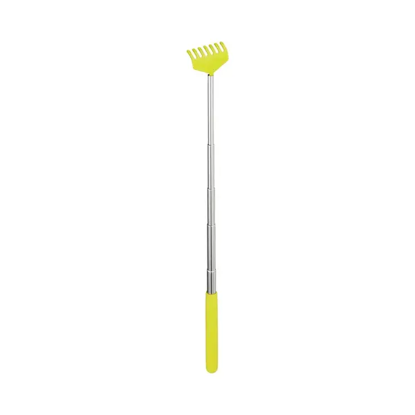 Stevige Gele Uitschuifbare Ruggenkrabber 56 Cm - Stevige Ruggenkrabbers/rugkrabbers Uitschuifbaar thumbnail