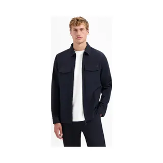 No Excess Overshirt Met Rits In Travel Sedoc Kwaliteit