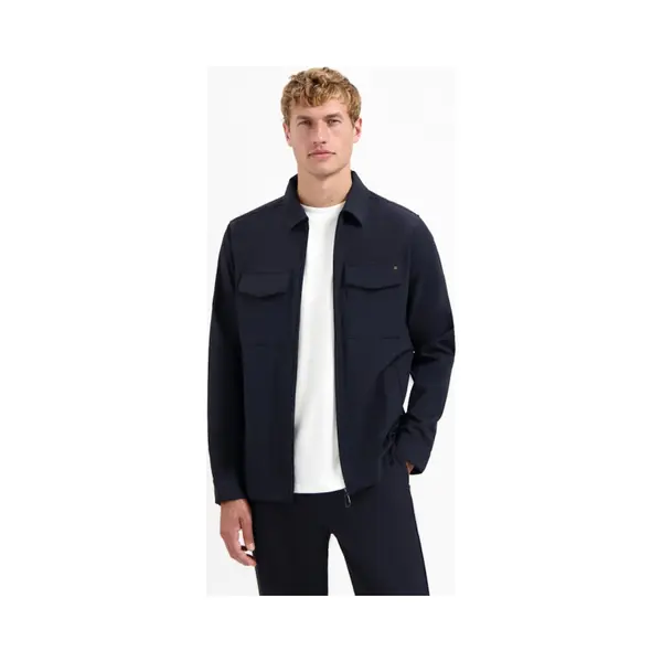 No Excess Overshirt Met Rits In Travel Sedoc Kwaliteit thumbnail
