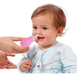 Superdealer Neuszuiger Baby Of Kind I Neusreiniger I Neuspompje I Neuspomp I Nose Cleaner I Blauw