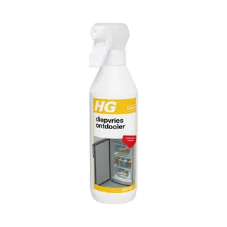 Hg Diepvries Snel Ontdooier | Ijs Eenvoudig En Supersnel Verwijderd | 2 Stuks !