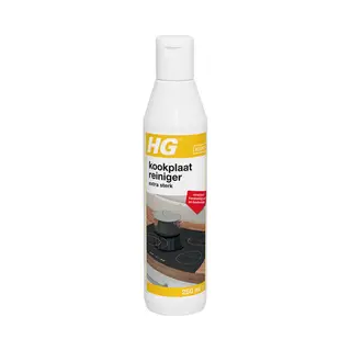 Hg Keramische Kookplaatreiniger Intensief - 250 Ml - 2 Stuks !