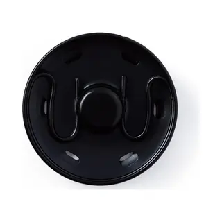 Aannaai Drukknopen 30mm - Zwart Setje Van 2