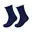 Donkerblauw
