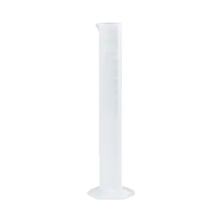 Brew Monkey® Kunststof Maatglas - Meten Alcoholpercentage - Sg Meting - Voor Een Hydrometer - Bierbrouwpakket Tool