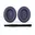 Blauw