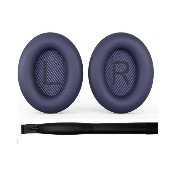 Uply Set Oorkussens Voor Bose Koptelefoon – Bose Quietcomfort 35 Ii Oorkussen – QC2/QC15/QC25/QC35/Soundtrue/Soundlink Around-Ear Ii – AE2 thumbnail