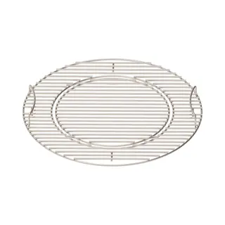 Grill Guru Large Rvs Flip Rooster 46 Cm