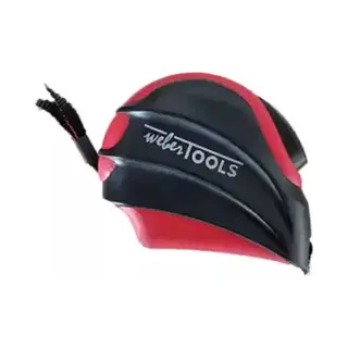 Weber Tools Wt-3363 Rolmaat, Meetband Breedte 2 [mm], 16mm