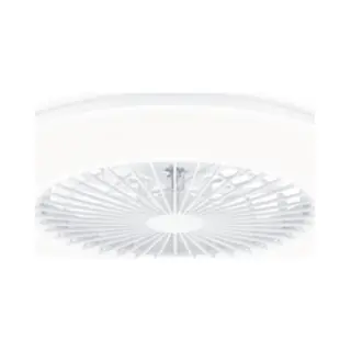 Philips by Signify Philips Amigo Fan Ceiling Light 42+20 W
