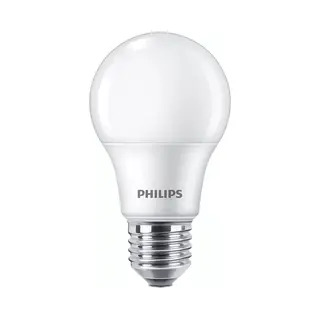 Philips by Signify Philips Lamp 40W A60 E27 x6