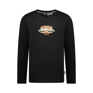 Moodstreet M209-6444 Jongens T-shirt - Maat 122/128