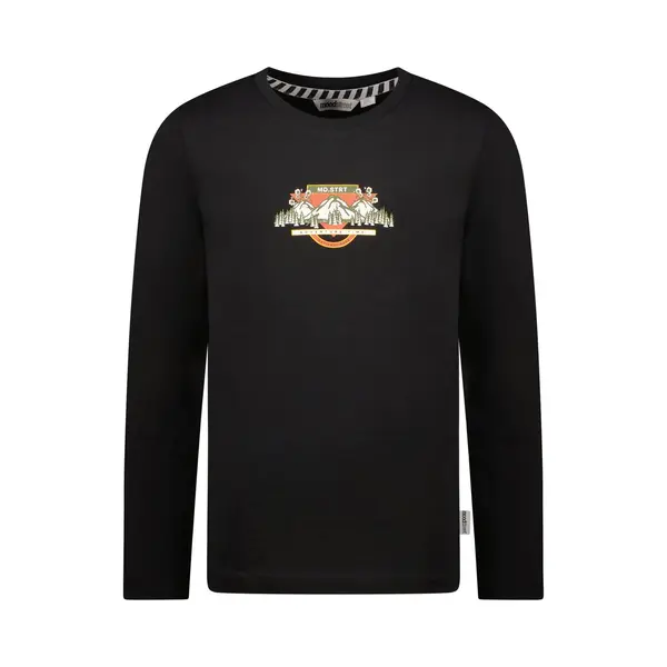 Moodstreet M209-6444 Jongens T-shirt - Maat 122/128 thumbnail