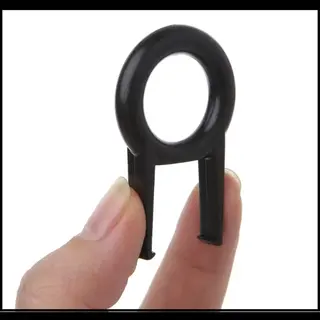 Toetsen Verwijderaar | Keycap Puller | Voor Het Verwijderen Van Toetsen Van Uw Toetsenbord | Keycap Fixing | Keycap Remover | Zwart