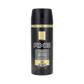 Axe Gold Dark Vanilla Deodorant 150 Ml Spray