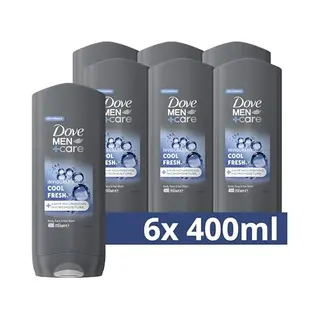 6x Dove Deodorant Men+ Care Extra Fresh 150 Ml