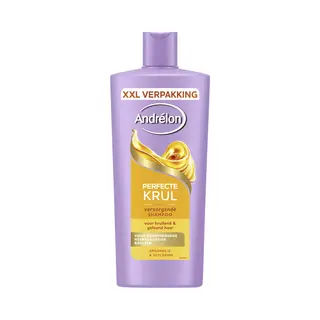 2e Halve Prijs, Andrélon Shampoo Perfecte Krul 685 Ml