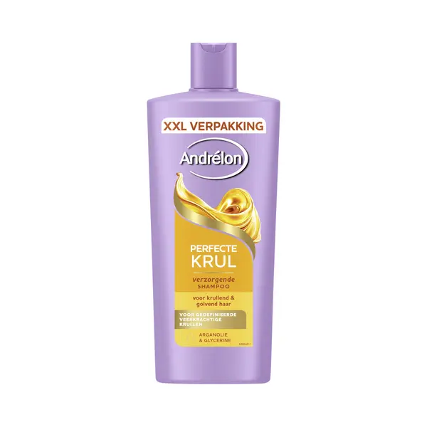 2e Halve Prijs, Andrélon Shampoo Perfecte Krul 685 Ml thumbnail