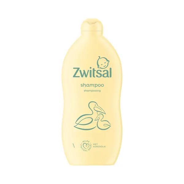 Zwitsal Shampoo 700 Ml thumbnail