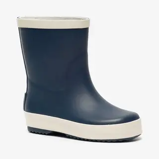Mountain Peak Kinder Regenlaarzen - Blauw - 100% Stof- En Waterdicht - Maat 27