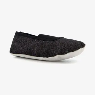Chicane Balletschoenen Met Glitters - Zwart - Maat 26