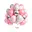Grijs, Roze, Zilver
