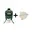 Groen met heatdeflector