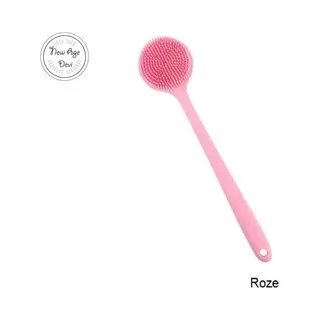 New Age Devi Körperbürste - Massagebürste - Rosa
