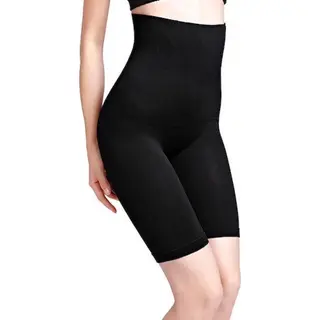 New Age Devi - "Xxxl - Zwart - High Waist - Corrigerend Ondergoed - Shapewear Voor Billen, Buik & Dijen"