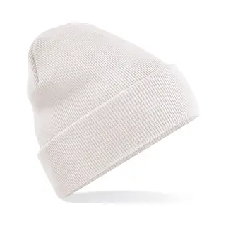 New Age Devi - "Originele Cuffed Beanie - Sand"