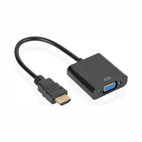 New Age Devi - Adapter Hdmi Naar Vga Met Audio - Approx AISCCI0168 - APPC17 thumbnail