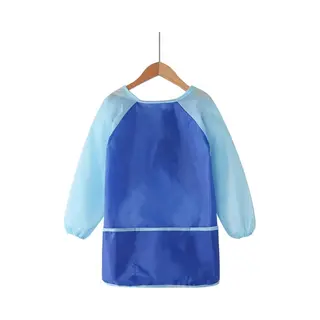 New Age Devi - Verfschort - Blauw Kliederschort - Kinderverfschort - Waterdicht Schort - Knutselschort - Schilderschort Kinderen