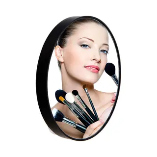 New Age Devi Vergrootspiegel Makeup Spiegel 10 X - Incl Zuignappen