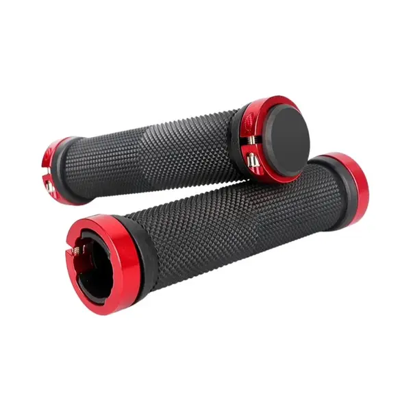 New Age Devi - "Universele Lock-On Fietshandvatten Voor Mountainbikes - Stuurgrips Voor Bikes". thumbnail