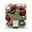 Groen, Multi, Parelmoer, Rood, Saliegroen