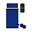 Zwart met Blauw