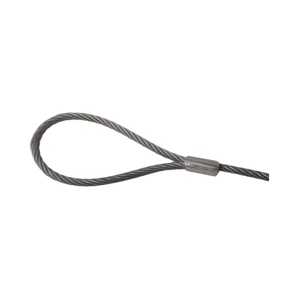 Aanhangwagendirect Stalen Losbreekkabel 53 Cm thumbnail