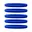 blauw