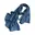 Blauw