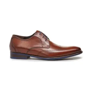 Floris Van Bommel Schnürschuh De Stijler 42
