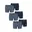 Blauw