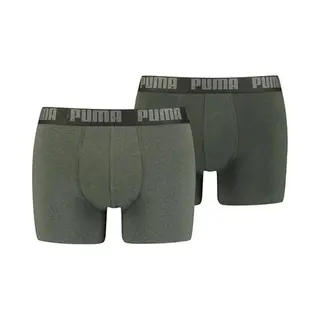 Puma Herren Boxershort Basic Boxer - 2er Pack