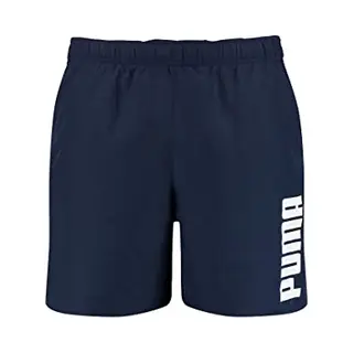 Puma Swim Men Mid Shorts Mannen 1P - Maat Xl