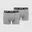 Middle Grey Melange