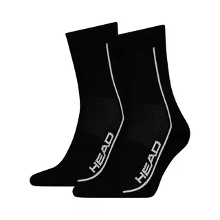 Head All Sports Performance Short 2 Paar Schwarz Größe 43/46