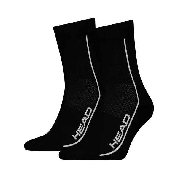 Head All Sports Performance Short 2 Paar Schwarz Größe 43/46 thumbnail