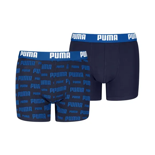 Puma - Jongens Boxershorts - 2 Pack - Maat 146/152 thumbnail
